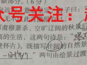 江西省重点中学协作体2023届高三第一次联考文综试题考试试卷答案