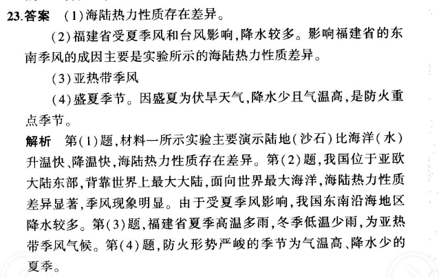 2021-2022衡水金卷先享题·周测卷·历史二十一